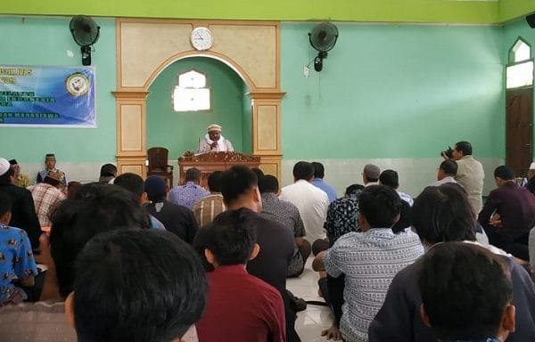 Ketua MUI Papua Apresiasi LDII Selenggarakan Khataman Shohih Muslim