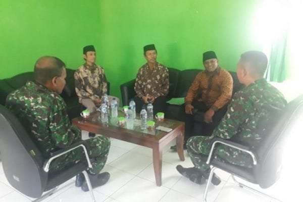 Konsolidasi DPW LDII Papua Barat