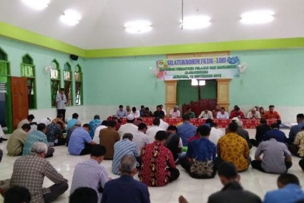 Audiensi LDII Papua, FKUB dan Pemuka Agama Pererat Silaturrohim