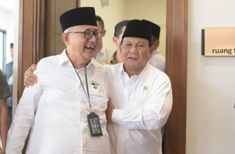 5 Pesan LDII Untuk Presiden dan Wapres RI Terpilih