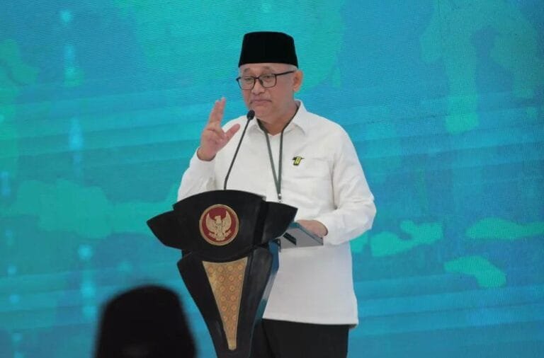 Ketum DPP LDII: Haji Mabrur dan Kurban, Pijakan Bangun Peradaban Bangsa