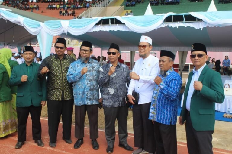 Hadiri Upacara HUT ke-81 RI bersama Gubernur Papsel, LDII Papua Selatan, Tegaskan Komitmen Berkontribusi untuk Bangsa dan Papua Selatan Menjadi Lumbung Pangan Nasional.